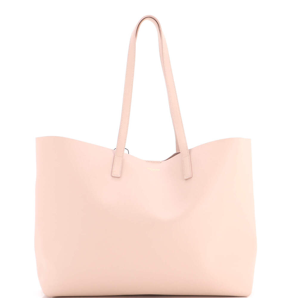 Saint Laurent Large Shopper Tote